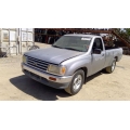 Used 1993 Toyota T100 Parts Car - Silver with gray interior, 6 cyl engine, automatic transmission