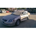 Used 2006 Nissan Altima Parts Car - Gold with brown interior, 4 cyl engine, Automatic transmission