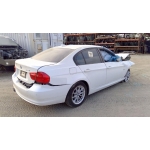 Used 2010 BMW 328i Parts Car - White with brown interior, 6 cyl engine, automatic transmission