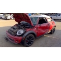 Used 2009 Mini Cooper Parts Car - Red with black interior, 4 cyl engine, automatic transmission