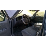 Used 2003 Toyota Tundra Parts Car - Silver with grey interior, 8 cylinder engine, Automatic transmission