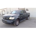 Used 2004 Toyota Tundra Parts Car - Green with tan interior, 8 cylinder engine, automatic transmission