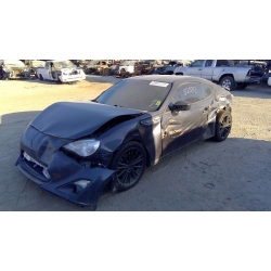 Used 2013 Scion FRS Parts Car - Gray with black interior, 4 cylinder engine, automatic transmission