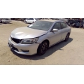 Used 2014 Honda Accord Parts Car - Silver with black interior, 4cyl engine, automatic transmission