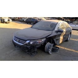 Used 2015 Honda Accord Parts Car -Silver with gray interior, 4cyl engine, automatic transmission