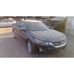 Used 2015 Honda Accord Parts Car -Silver with gray interior, 4cyl engine, automatic transmission