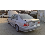 Used 2002 BMW 530i Parts Car - Silver with black interior, 6 cyl engine, automatic transmission