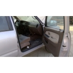 Used 1999 Toyota 4Runner Parts Car - Silver with brown interior, 6 cyl engine, Automatic transmission