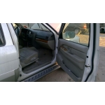 Used 2002 Infiniti QX4 Parts Car - White with tan interior, 6 cyl engine, automatic transmission