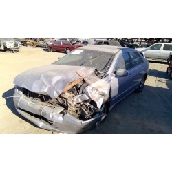 Used 2004 Honda Accord Parts Car - Silver with black interior, 4cyl engine, automatic transmission
