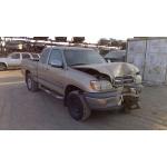 Used 2002 Toyota Tundra Parts Car - gold with brown interior, 8 cylinder engine, automatic transmission
