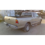Used 2002 Toyota Tundra Parts Car - gold with brown interior, 8 cylinder engine, automatic transmission