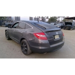 Used 2012 Honda Crosstour Parts Car - Gray with black interior, 6cyl engine, automatic transmission