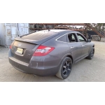 Used 2012 Honda Crosstour Parts Car - Gray with black interior, 6cyl engine, automatic transmission