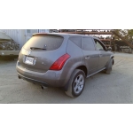 Used 2005 Nissan Murano Parts Car - Gray with black interior, 6 cyl engine, automatic transmission