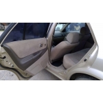 Used 2003 Mazda Protege Parts Car - Gold with tan interior, 4 cylinder engine, automatic transmission