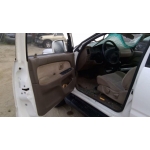 Used 1999 Toyota 4Runner Parts Car - White with tan interior, 6 cyl engine, Manual transmission