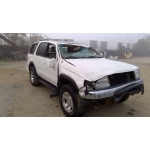 Used 1999 Toyota 4Runner Parts Car - White with tan interior, 6 cyl engine, Manual transmission