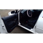 Used 2003 Volkswagen Jetta Parts Car - White with black interior, 4 cyl engine, automatic transmission