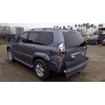 Used 2005 Lexus GX470 Parts Car - Silver with tan interior, 8 cylinder engine, Automatic transmission
