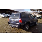 Used 2006 Toyota 4Runner Parts Car -  Blue with gray interior, 1GRFE engine, Automatic transmission