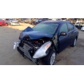 Used 2015 Nissan Versa Parts Car - Blue with black interior, 4 cyl engine, automatic transmission