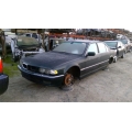 Used 2001 BMW 740li Parts Car - Green with brown interior, 8 cyl engine, automatic transmission