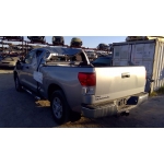 Used 2010 Toyota Tundra Parts Car - Silver with black interior, 8 cylinder engine, automatic transmission
