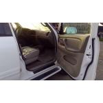 Used 2005 Toyota Tundra Parts Car - White with tan interior, 8 cylinder engine, Automatic transmission