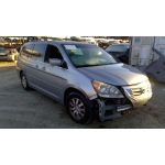 Used 2010 Honda Odyssey Parts Car - Silver with grey interior, 6 cyl, automatic transmission