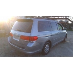 Used 2010 Honda Odyssey Parts Car - Silver with grey interior, 6 cyl, automatic transmission