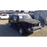 Used 2007 Toyota FJ Parts Car - Silver with gray interior, 6 cyl engine, automatic transmission