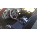 Used 2000 Toyota RAV4 Parts Car - Red with gray interior, 4 cylinder engine, automatic transmission