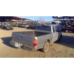 Used 2000 Toyota Tacoma Parts Car - Silver with gray interior, 4 cyl engine, automatic transmission