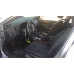 Used 2012 Nissan Altima Parts Car - Silver with black interior, 4 cyl engine, automatic transmission