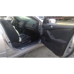 Used 2012 Nissan Altima Parts Car - Silver with black interior, 4 cyl engine, automatic transmission