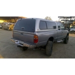 Used 1996 Toyota Tacoma Parts Car - Silver with gray interior, 6 cyl engine, automatic transmission
