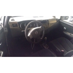 Used 2011 Nissan Versa Parts Car - Silver with black interior, 4 cyl engine, automatic transmission