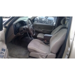 Used 2003 Toyota Tacoma Parts Car - Gold with brown interior, 6 cyl engine, automatic transmission