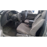 Used 2002 Toyota Tacoma Parts Car - Silver with gray interior, 6 cyl engine, automatic transmission