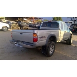 Used 2001 Toyota Tacoma Parts Car - Silver with gray interior, 6 cyl engine, automatic transmission