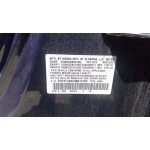 Used 2009 Honda Pilot Parts Car - Blue with black interior, 6cyl engine, automatic transmission