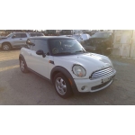 Used 2007 Mini Cooper Parts Car - Cream with black interior, 4 cyl engine, automatic transmission
