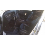 Used 2011 Hyundai Sonata Parts Car - White with black interior, 4 cylinder, automatic transmission