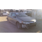 Used 2013 Toyota Camry Parts Car - Gold with tan interior, 4 cylinder engine, automatic transmission