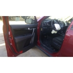Used 2014 Kia Sorento Parts Car - Red and black interior, 4 cylinder engine, automatic transmission