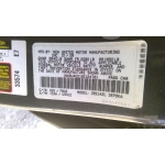 Used 2009 Toyota Corolla Parts Car - Grey with grey interior, 4 cylinder engine, Automatic transmission