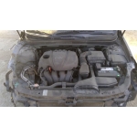 Used 2011 Hyundai Sonata Parts Car - Silver with grey interior, 4 cylinder, automatic transmission