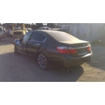 Used 2014 Honda Accord Parts Car - Gray with black interior, 4cyl engine, automatic transmission
