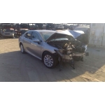 Used 2018 Toyota Camry Parts Car - Silver with black interior, 4 cylinder engine, automatic transmission